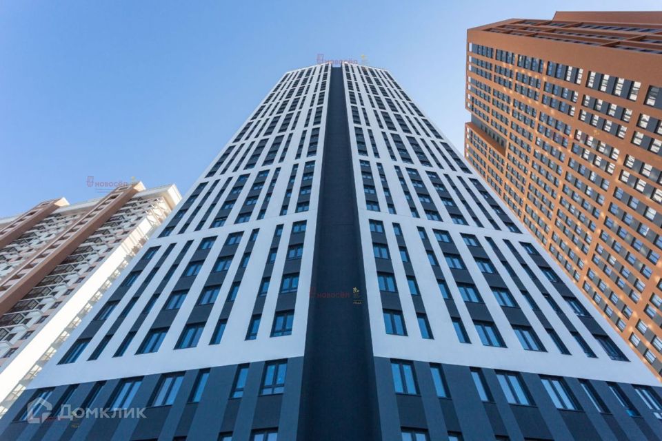 Продаётся 2-комнатная квартира, 52 м²