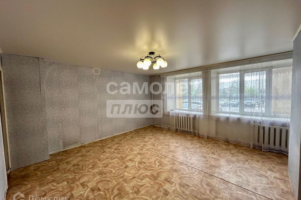 Продаётся 2-комнатная квартира, 44.6 м²