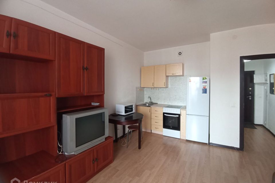 Сдаётся студия, 27 м²