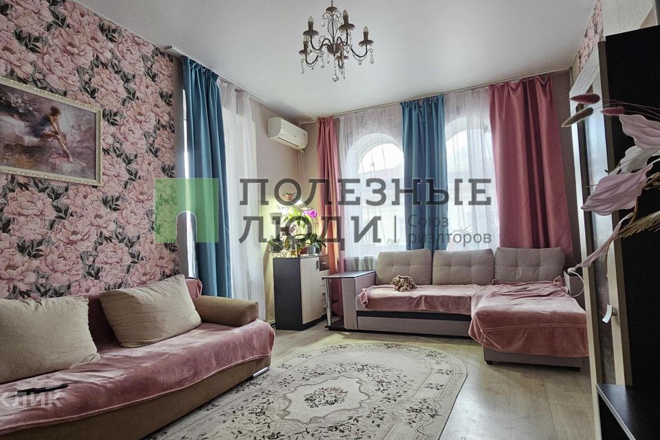 Продаётся 2-комнатная квартира, 66.6 м²