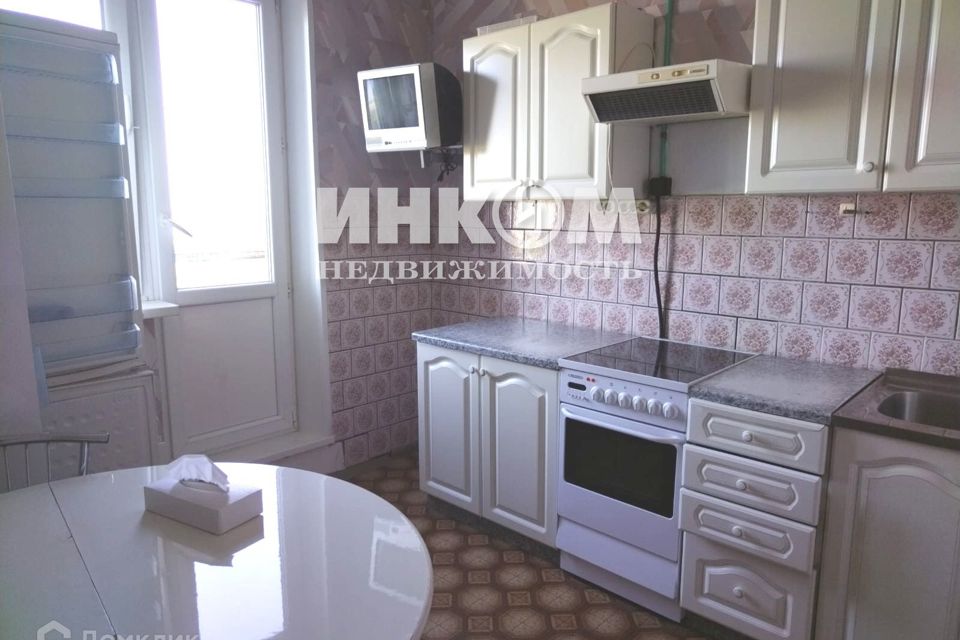 Сдаётся 1-комнатная квартира, 41 м²