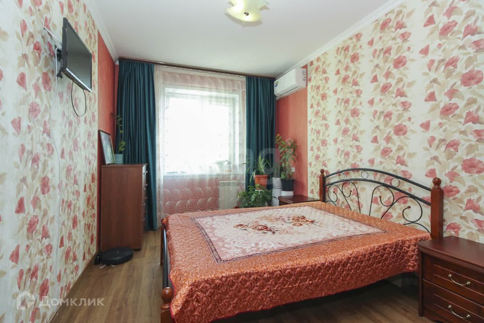 Продаётся 2-комнатная квартира, 60.7 м²