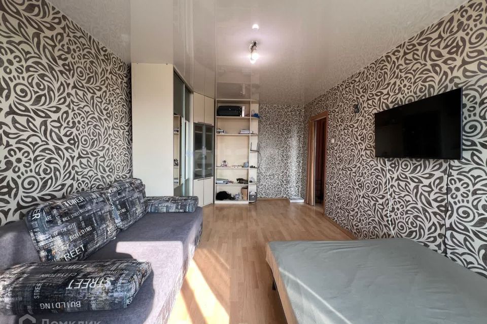 Сдаётся 1-комнатная квартира, 31.6 м²