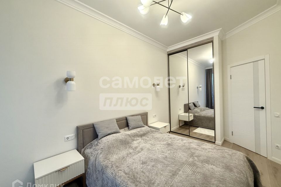 Продаётся 1-комнатная квартира, 35.1 м²
