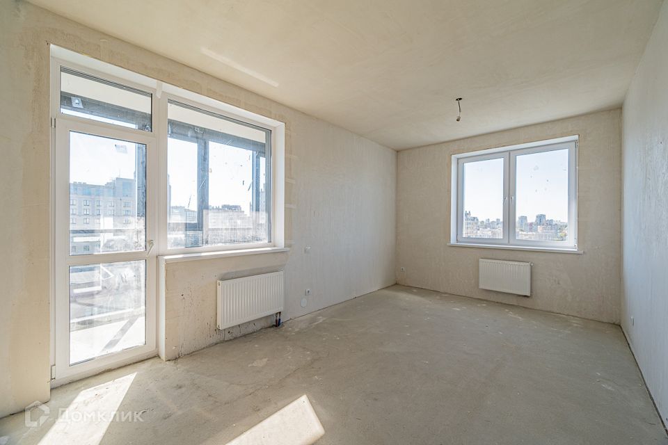 Продаётся 3-комнатная квартира, 78.5 м²