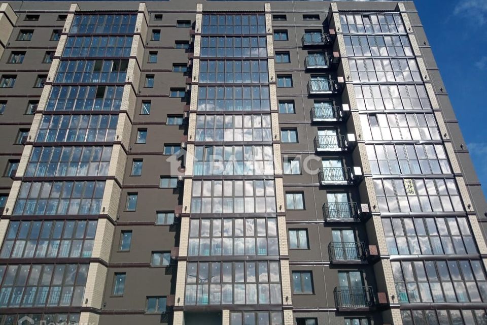 Продаётся 1-комнатная квартира, 37.7 м²