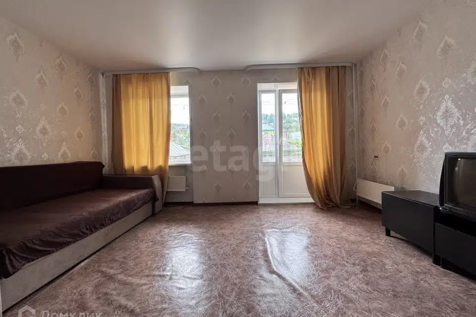 Продаётся 1-комнатная квартира, 35.2 м²