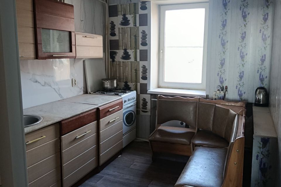 Сдаётся 3-комнатная квартира, 67.9 м²