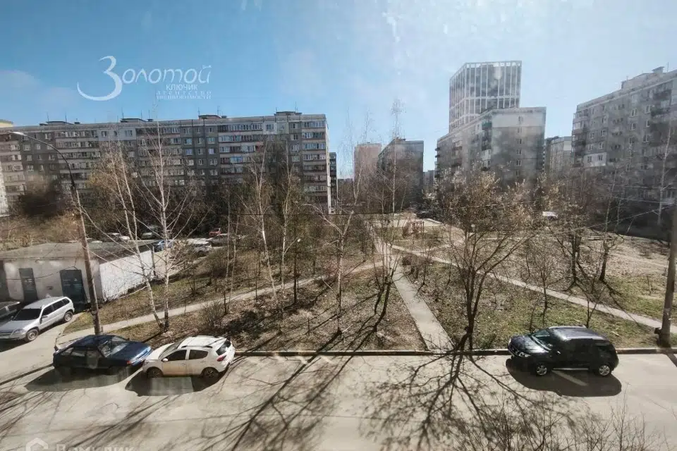 Продаётся 2-комнатная квартира, 50.5 м²