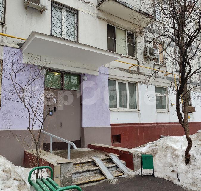 Продаётся 1-комнатная квартира, 31.5 м²