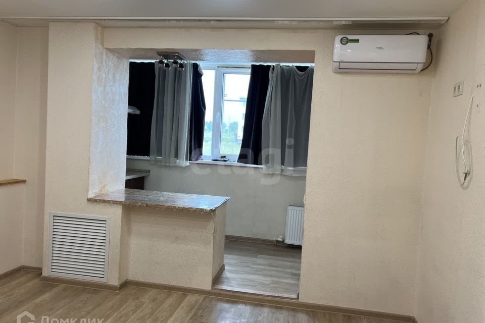 Продаётся студия, 20.6 м²