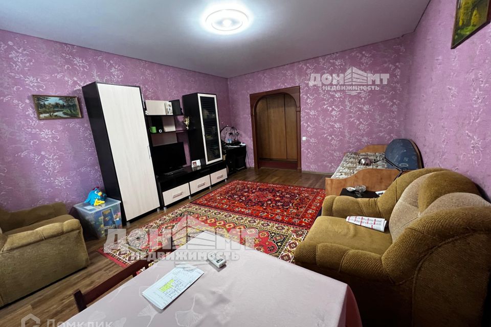 Продаётся 2-комнатная квартира, 75 м²