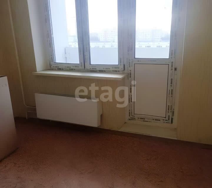 Продаётся 1-комнатная квартира, 39.2 м²