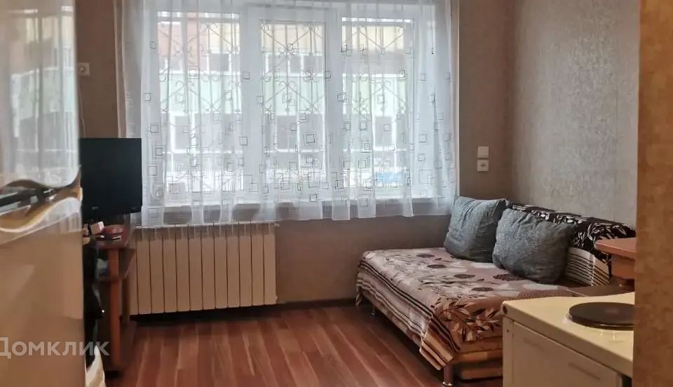 Продаётся 1-комнатная квартира, 15.4 м²