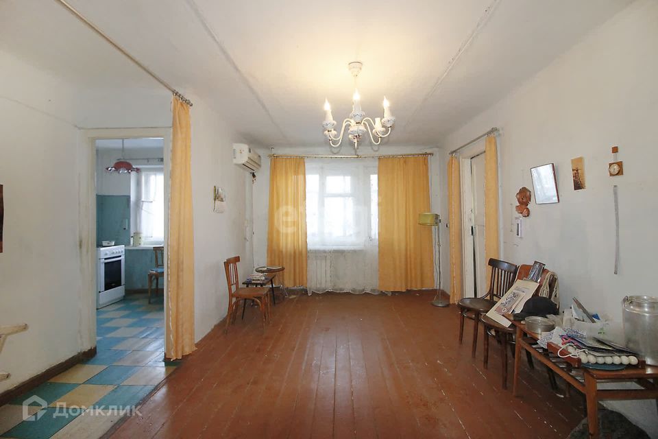 Продаётся 2-комнатная квартира, 45.1 м²