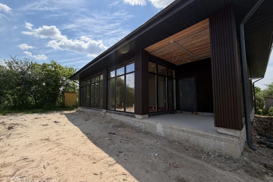 Продаётся 1-этажный дом, 165 м²