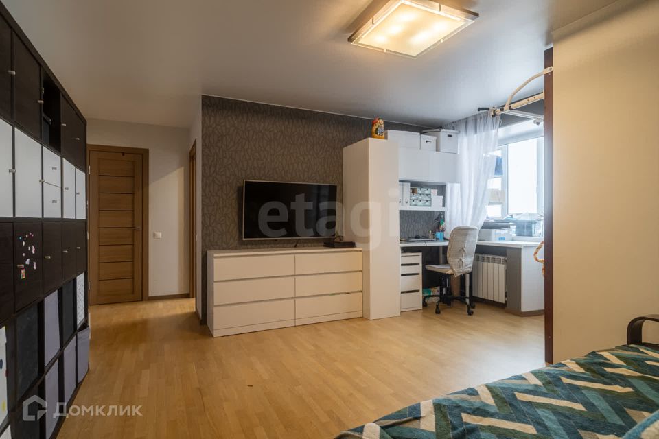 Продаётся 3-комнатная квартира, 67.1 м²