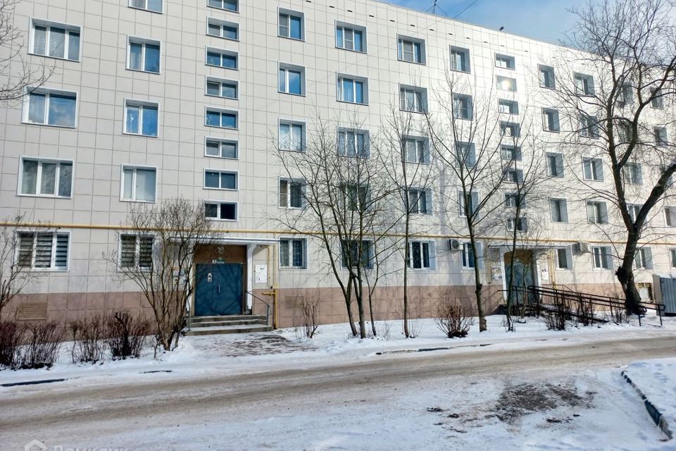 Продаётся 2-комнатная квартира, 45 м²