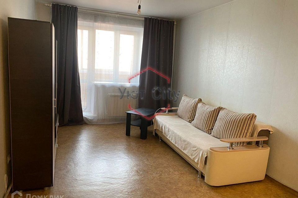 Сдаётся студия, 36 м²