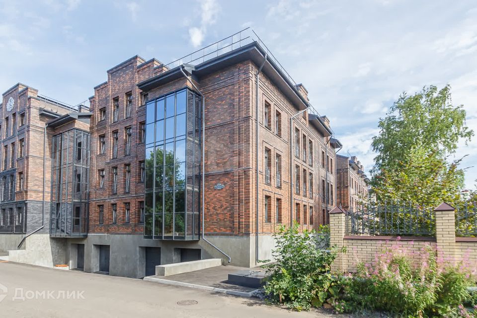 Продаётся 3-комнатная квартира, 88.5 м²