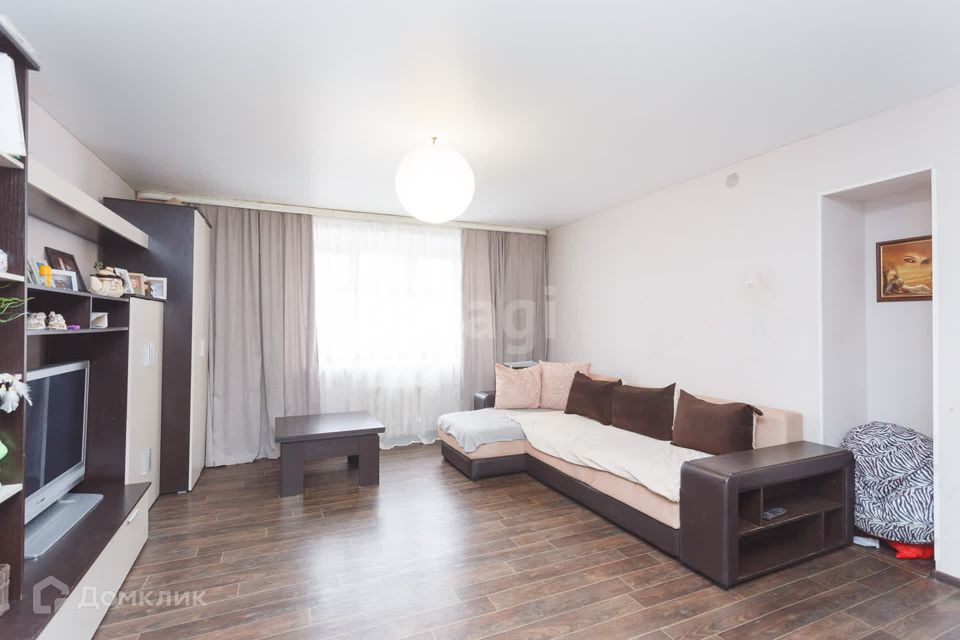 Продаётся 3-комнатная квартира, 80.9 м²