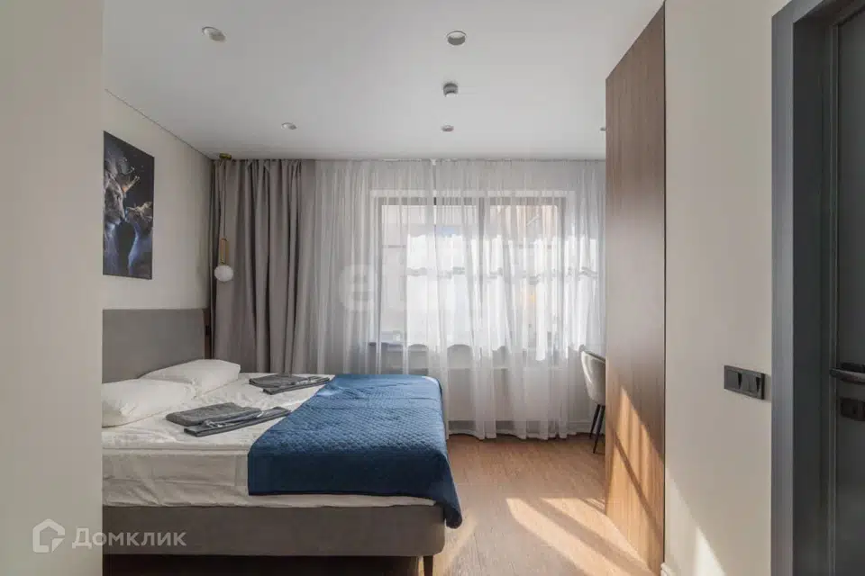 Продаётся студия, 21.6 м²