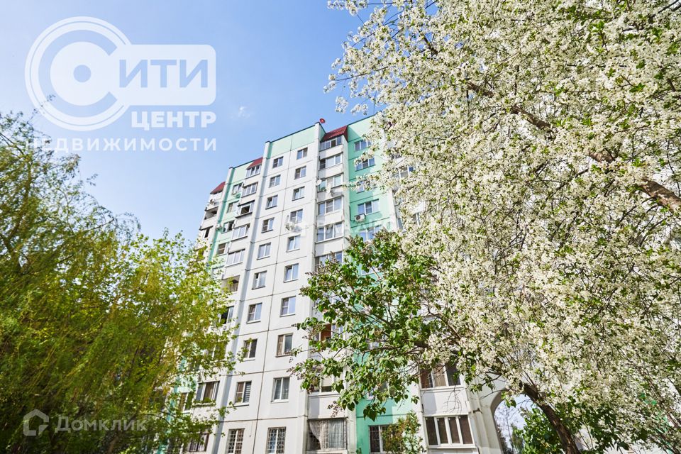 Продаётся 1-комнатная квартира, 39.8 м²