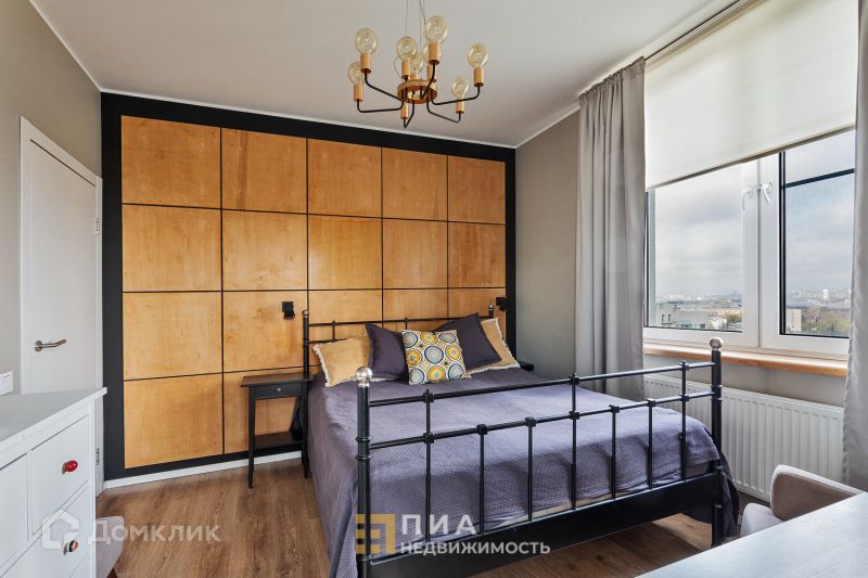 Продаётся 2-комнатная квартира, 63.2 м²