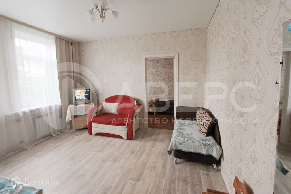 Сдаётся 2-комнатная квартира, 34 м²