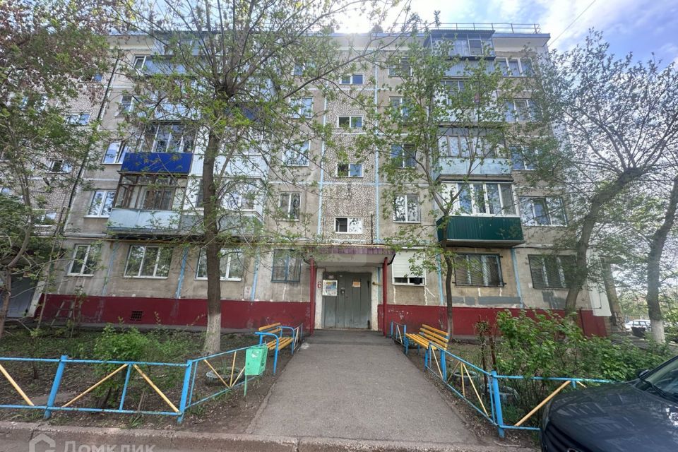 Продаётся 3-комнатная квартира, 46 м²