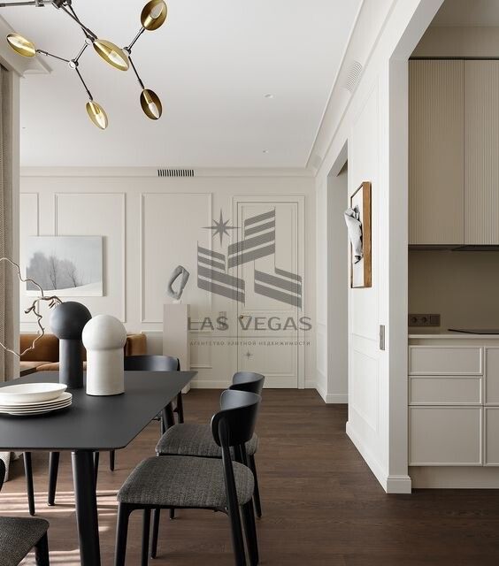 Сдаётся 3-комнатная квартира, 123 м²