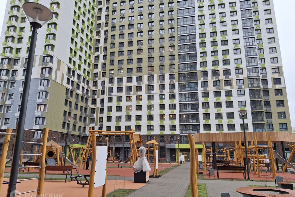 Продаётся 1-комнатная квартира, 32.5 м²