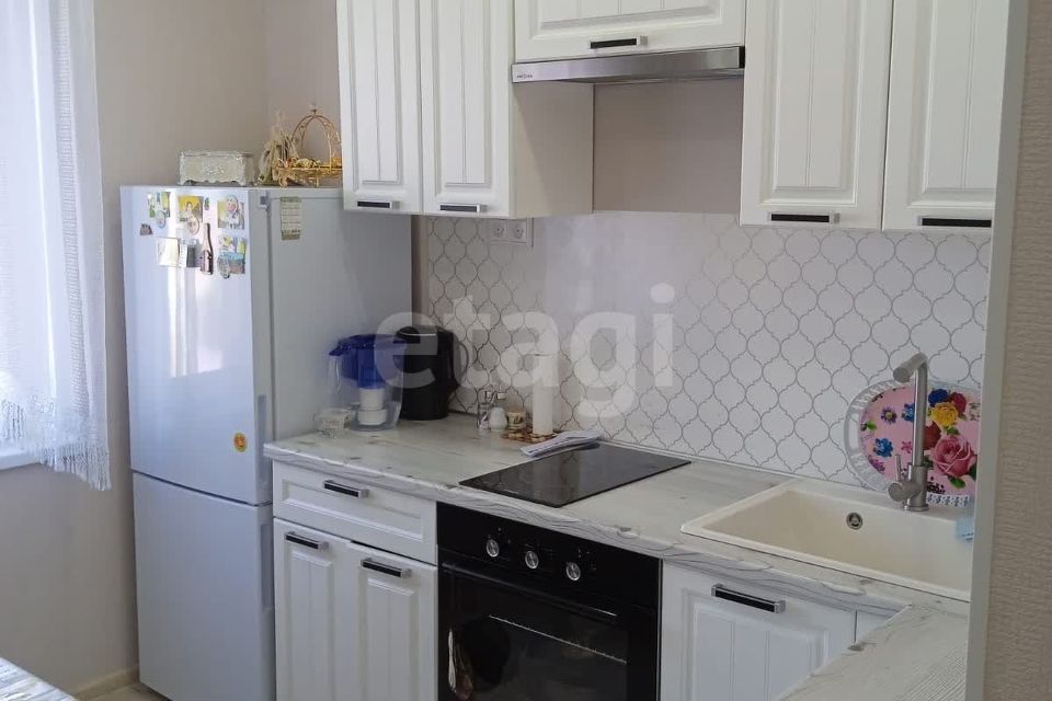 Продаётся 2-комнатная квартира, 54.7 м²