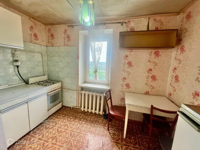 Продаётся 1-комнатная квартира, 34 м²