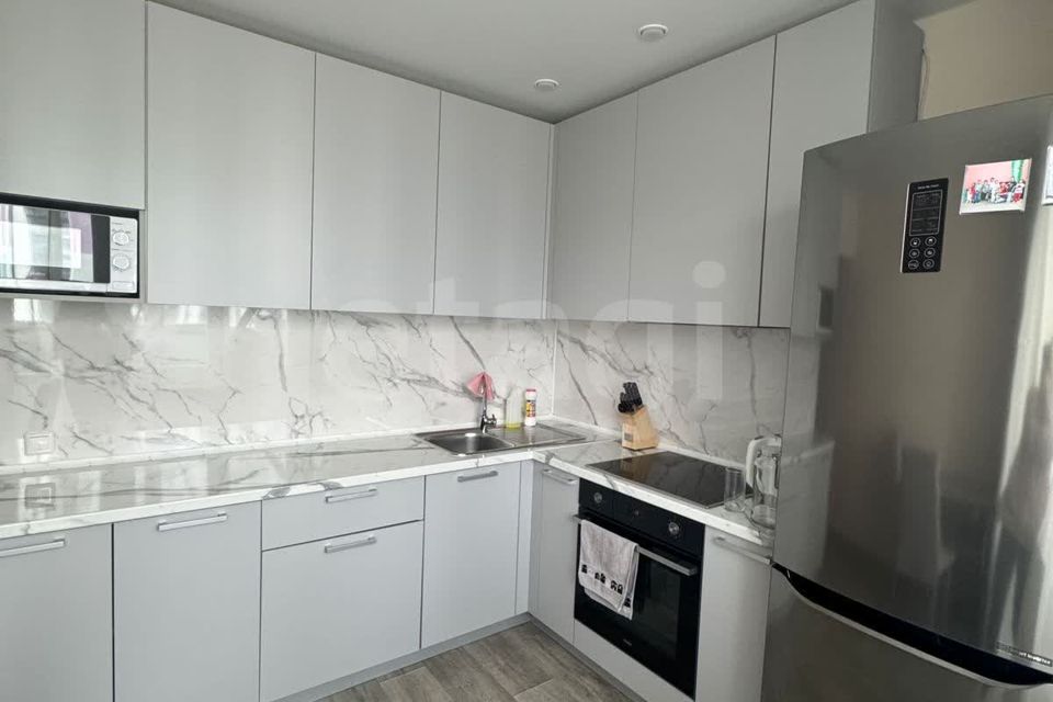 Продаётся 2-комнатная квартира, 55 м²