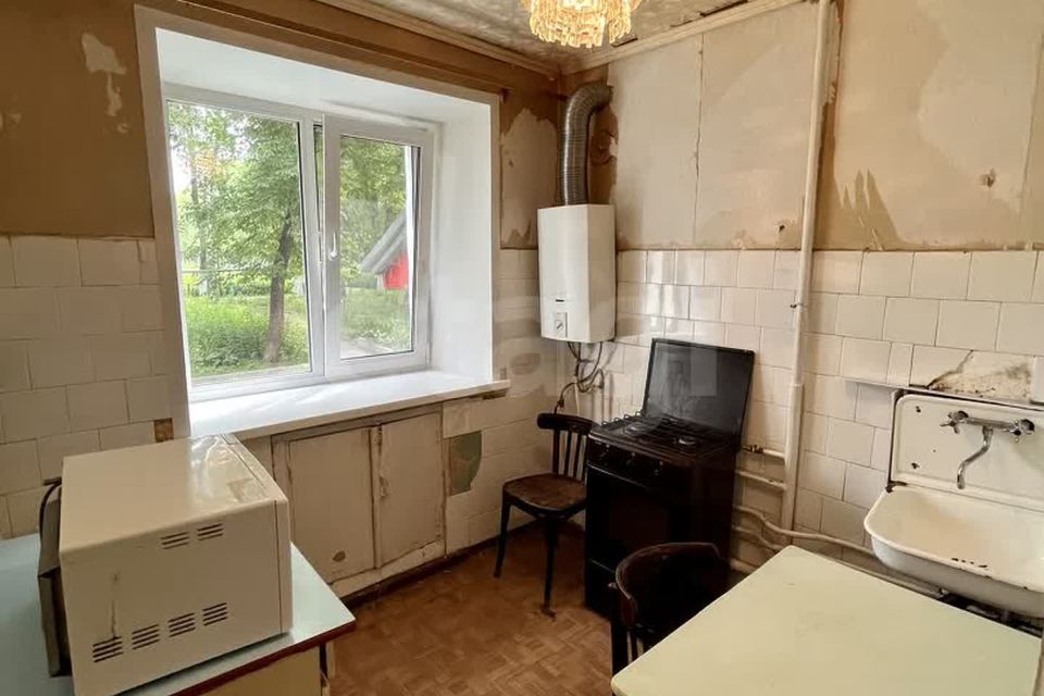 Сдаётся 1-комнатная квартира, 37 м²