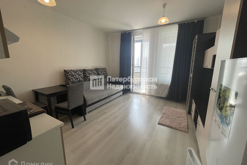 Сдаётся студия, 25 м²