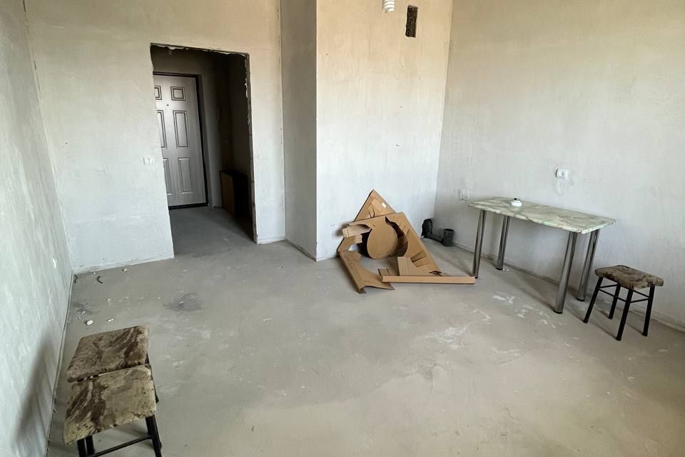 Продаётся студия, 24.7 м²