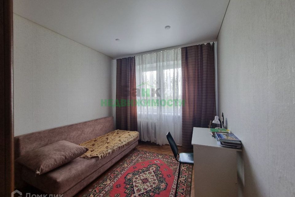 Продаётся 3-комнатная квартира, 63.1 м²