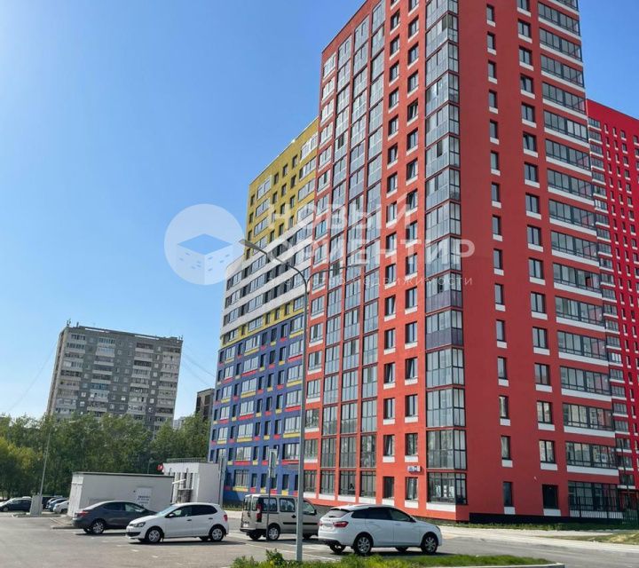Продаётся 2-комнатная квартира, 63.7 м²