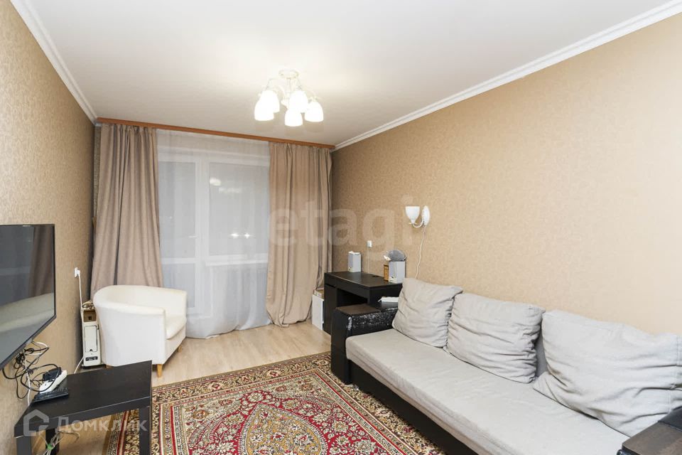Продаётся 2-комнатная квартира, 52 м²