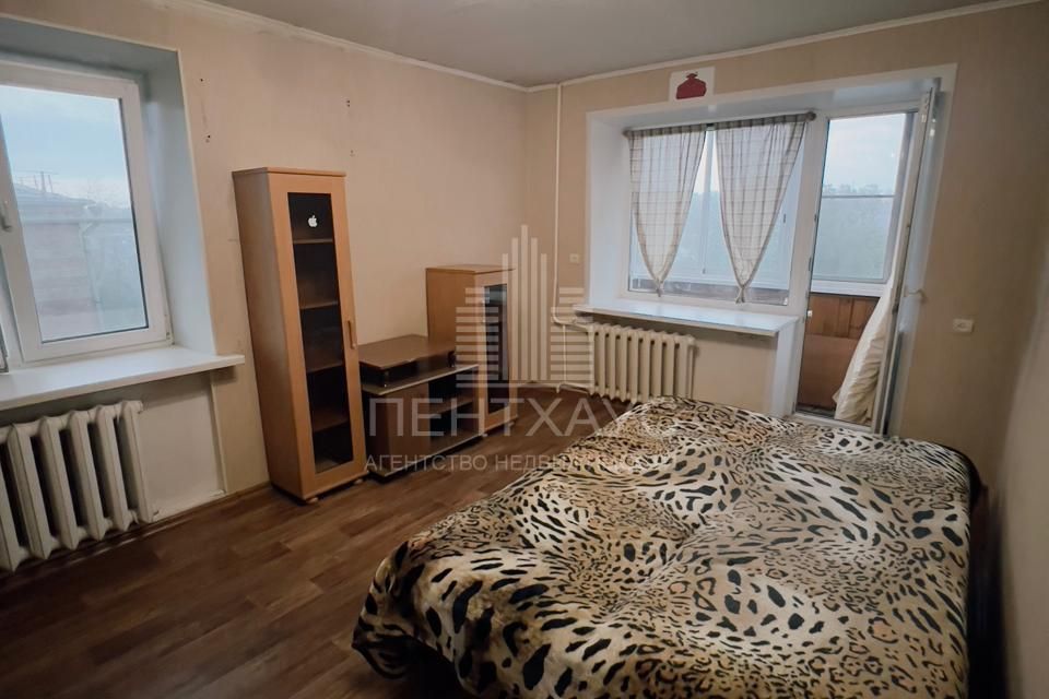 Продаётся 1-комнатная квартира, 31 м²