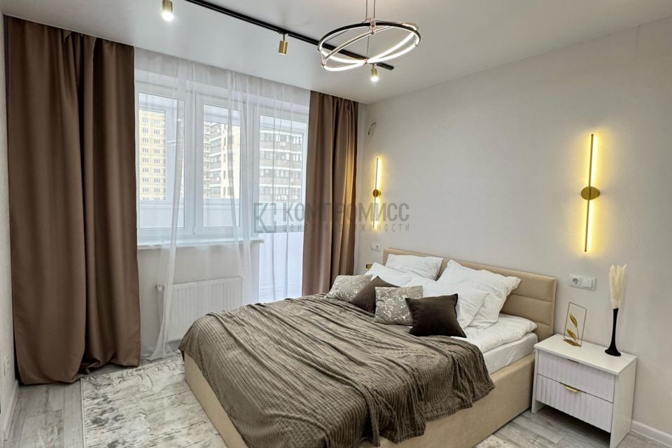 Продаётся 3-комнатная квартира, 70 м²
