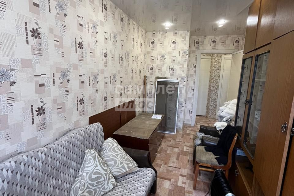 Продаётся 3-комнатная квартира, 57 м²