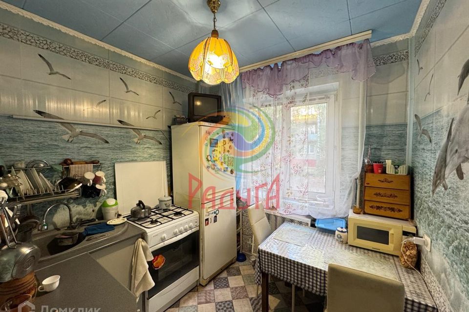 Продаётся 2-комнатная квартира, 44.2 м²