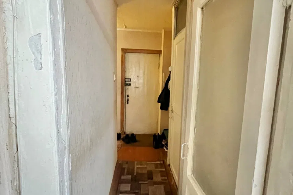 Продаётся 2-комнатная квартира, 44.6 м²
