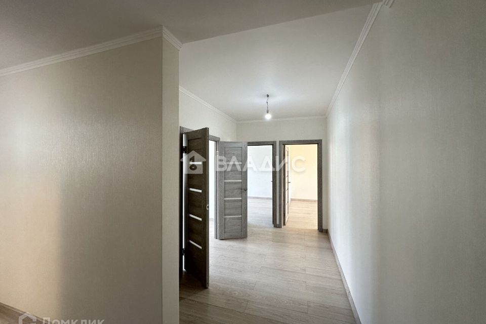 Продаётся 3-комнатная квартира, 73.7 м²