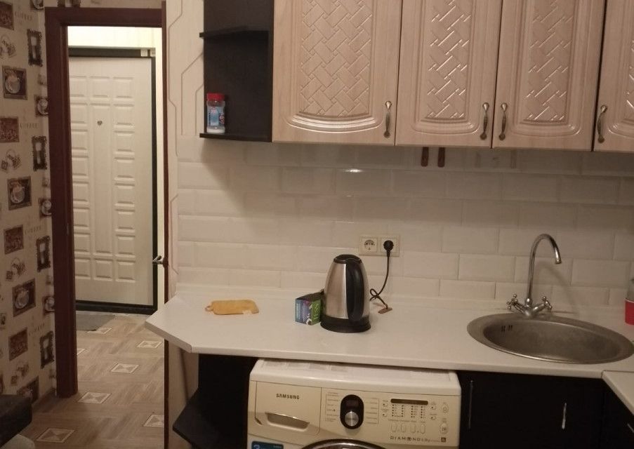 Продаётся 1-комнатная квартира, 32 м²