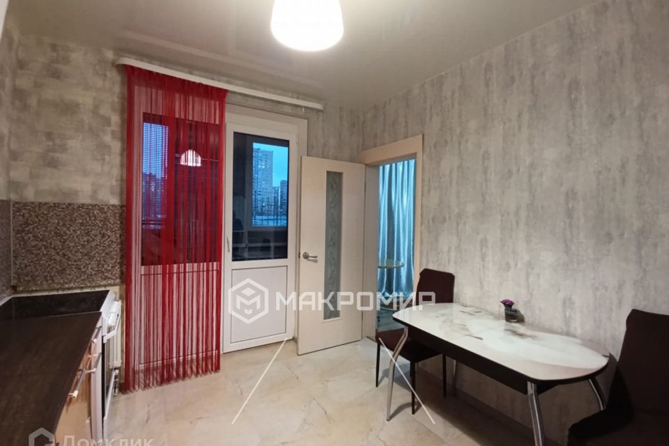 Продаётся 2-комнатная квартира, 57 м²