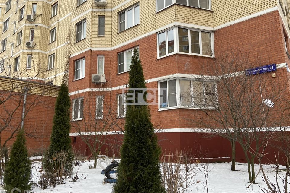 Продаётся 3-комнатная квартира, 83.9 м²